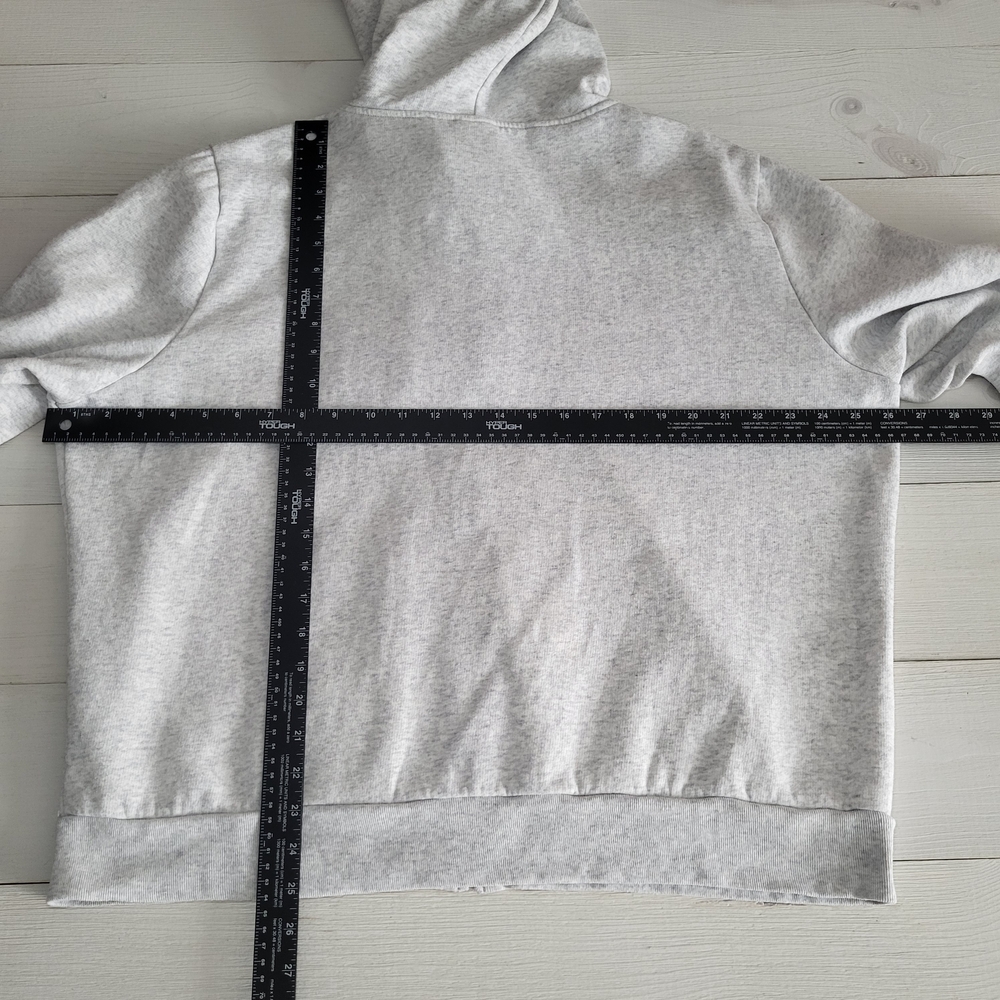 PINK Victoria's Secret Hoodie Zip Up Plus Size. - Picture 6 of 6